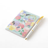 Midori Pocket Diary 2025 - Bird - Mini