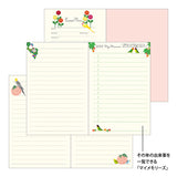 Midori Pocket Diary 2025 - Bird - Mini