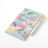 Midori Pocket Diary Slim - 2025 - Bird