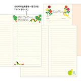 Midori Pocket Diary Slim - 2025 - Bird