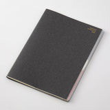 Midori Double Diary Schedule - 2025 - B6