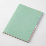 Midori Double Diary Money - 2025 - B6