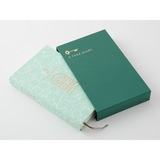 Midori 3 Years Diary - Limited Edition - Gate Kyo-Ori Blue