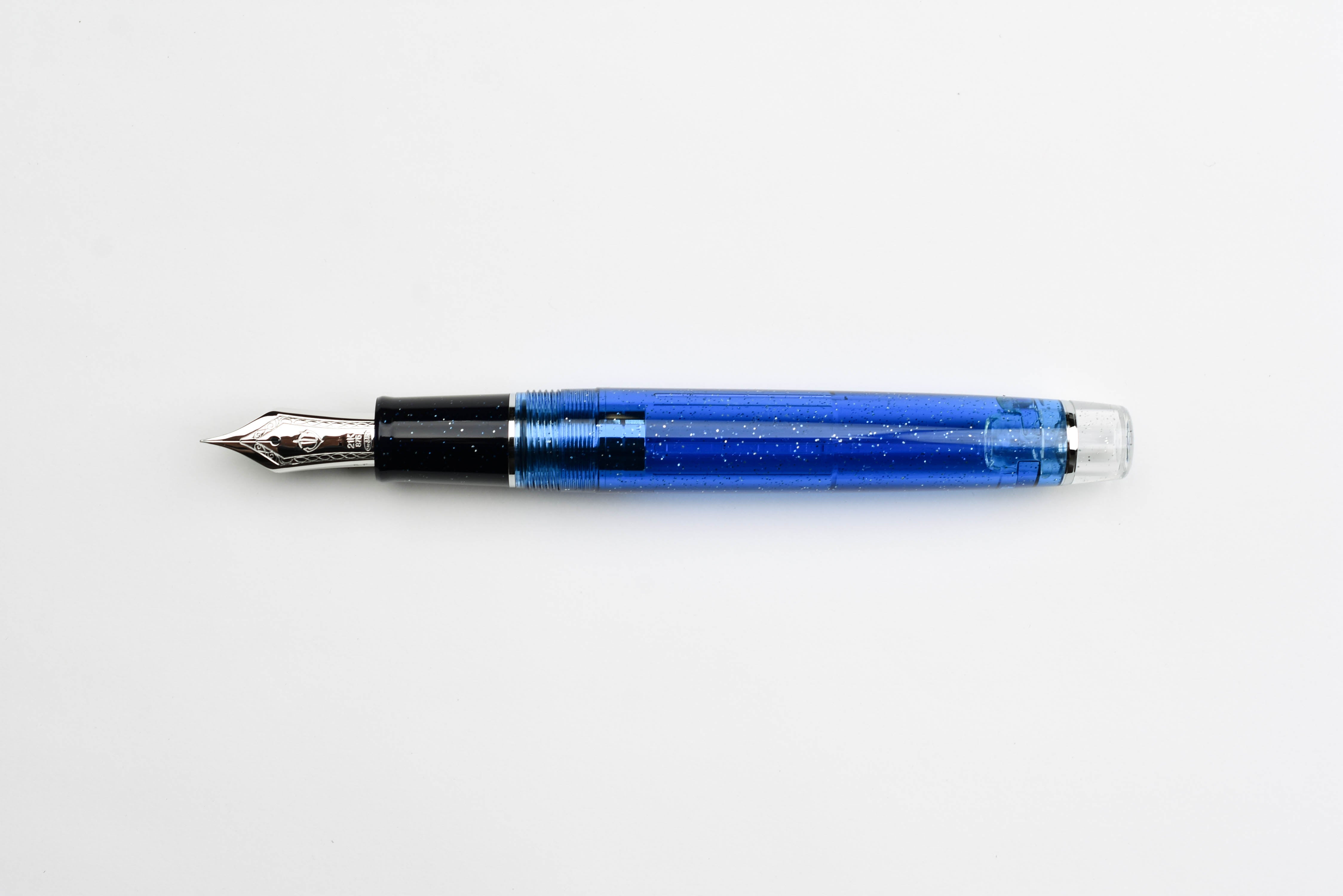 Sailor Pro Gear Fountain Pen - Iris Nebula