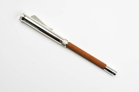 Faber-Castell - Graf von Faber-Castell Perfect Pencil - Sterling Silver / Brown