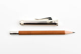 Faber-Castell - Graf von Faber-Castell Perfect Pencil - Sterling Silver / Brown