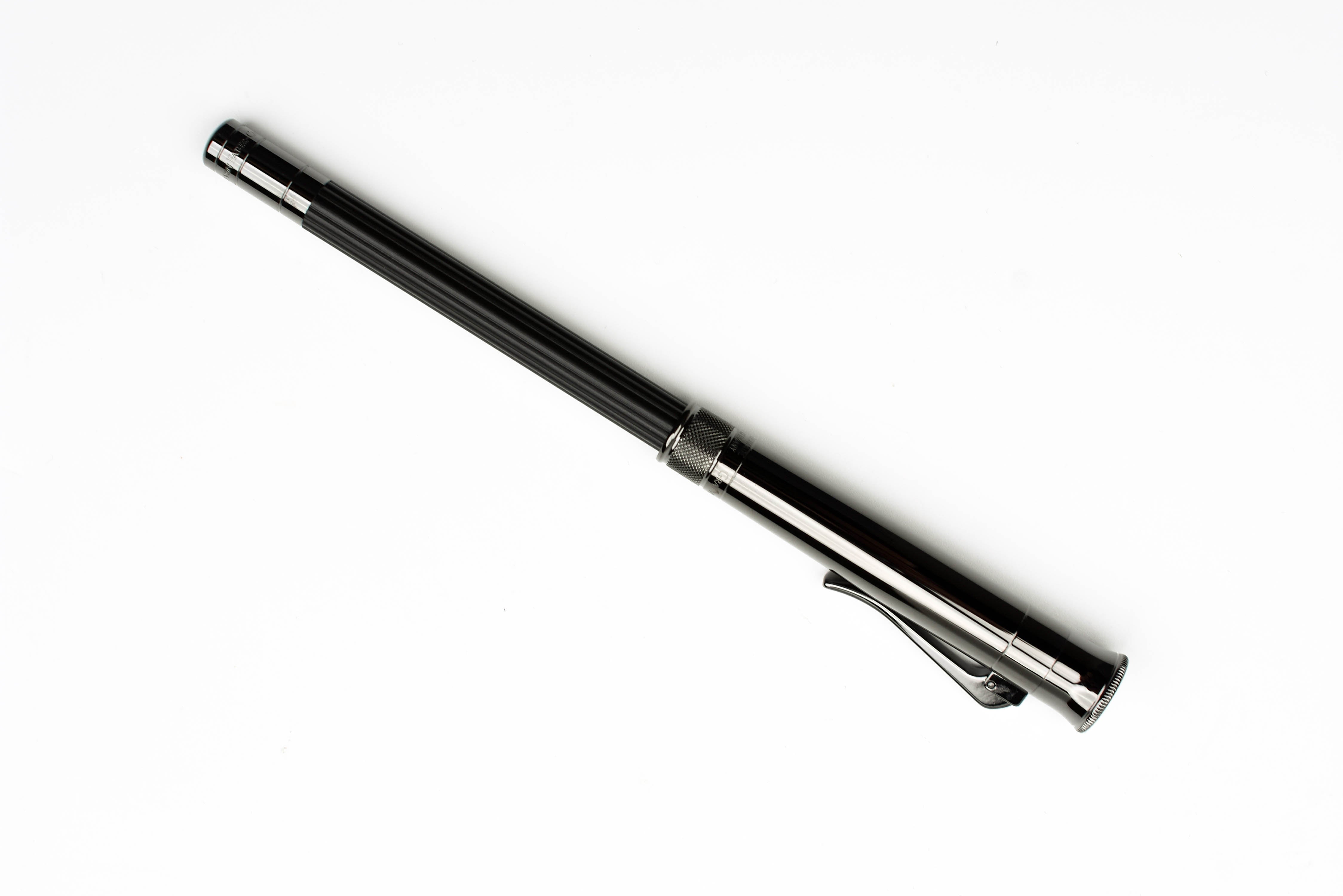 Faber-Castell - Graf von Faber-Castell Perfect Pencil - Black Edition