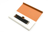 Faber-Castell - Graf von Faber-Castell Perfect Pencil Magnum - Short Black Refills - Pack of 3