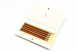 Faber-Castell - Graf von Faber-Castell Perfect Pencil - Short Brown Refills - Pack of 5