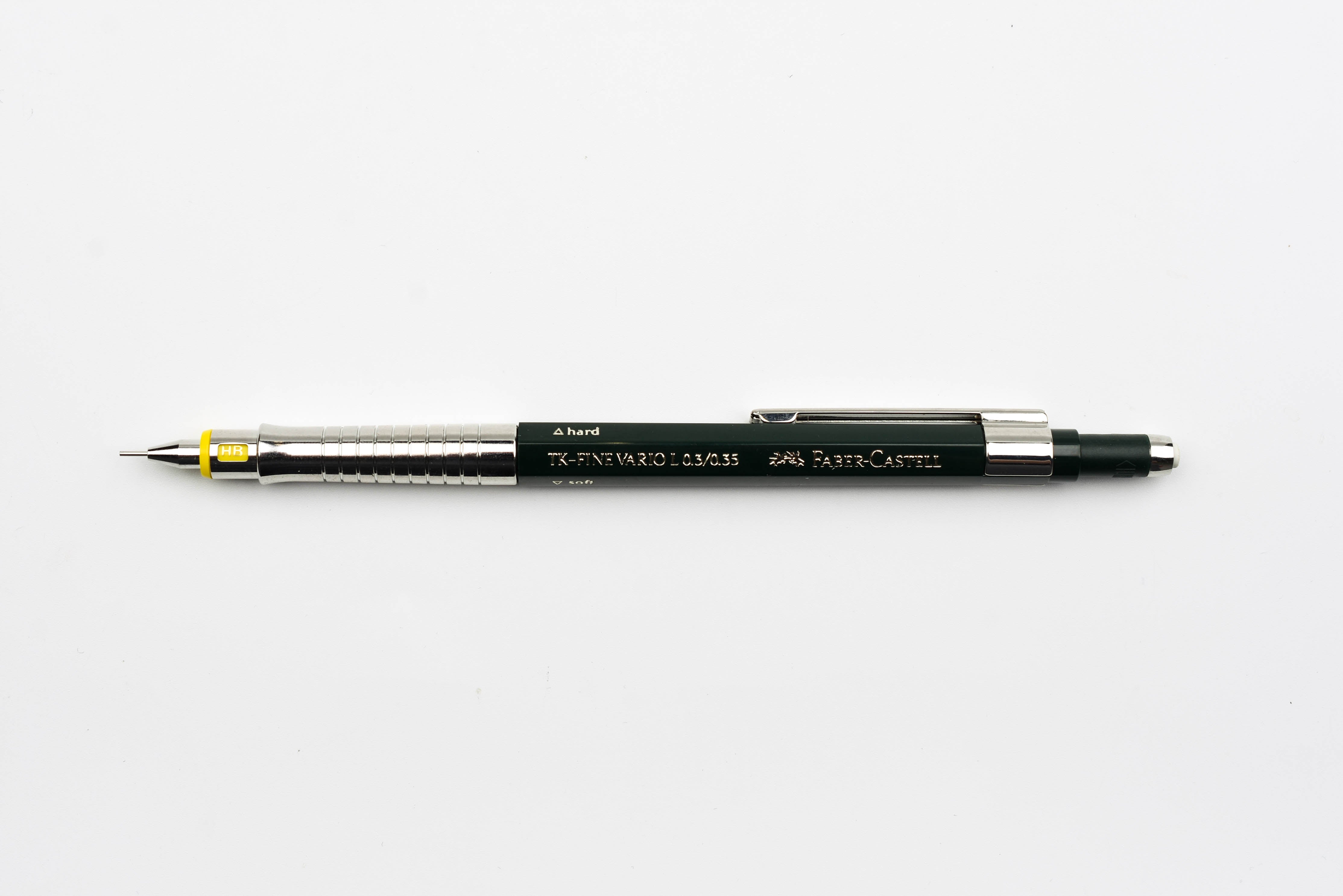 Faber-Castell - TK-Fine Vario Mechanical Pencil - 0.35mm