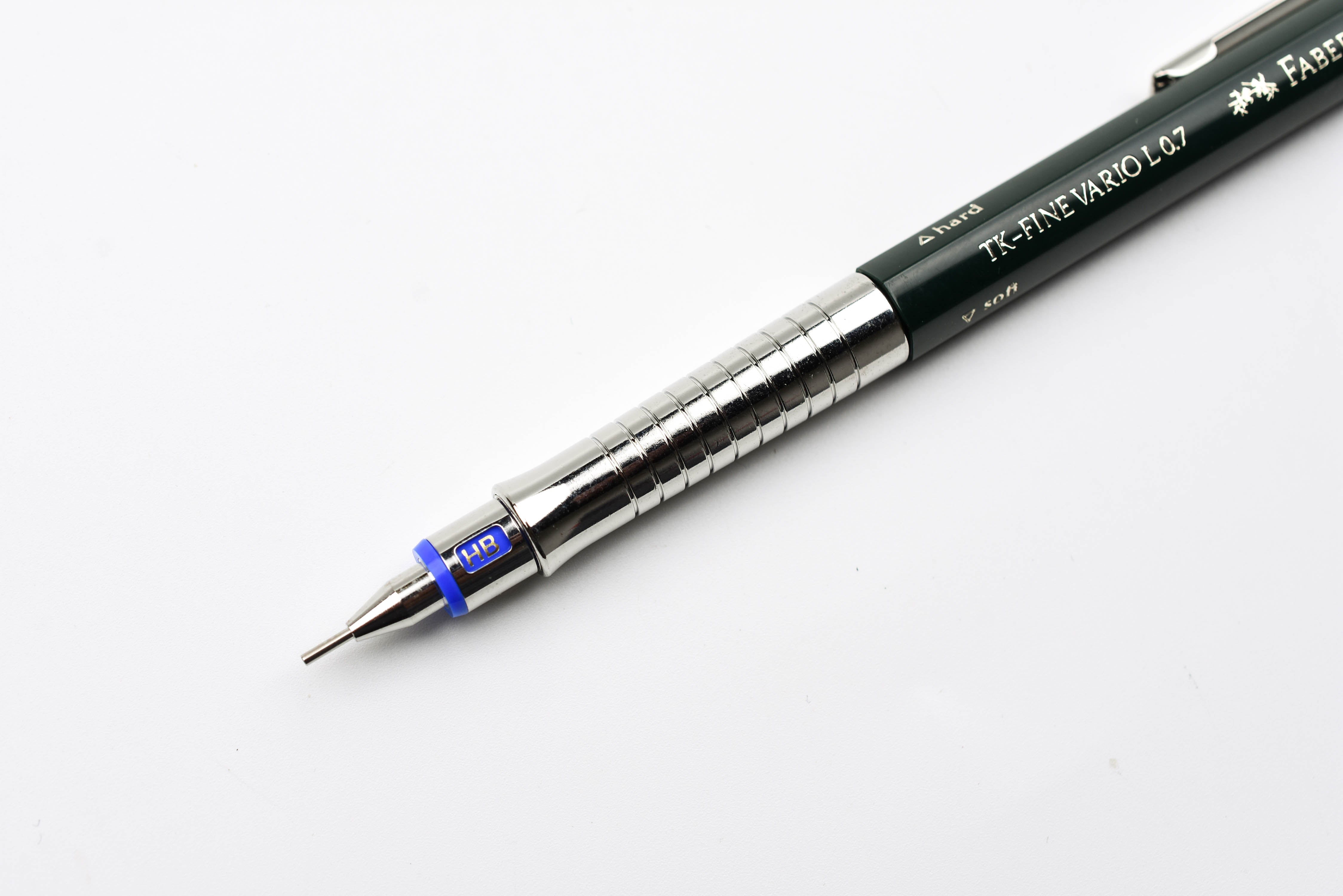 Faber-Castell - TK-Fine Vario Mechanical Pencil - 0.7mm