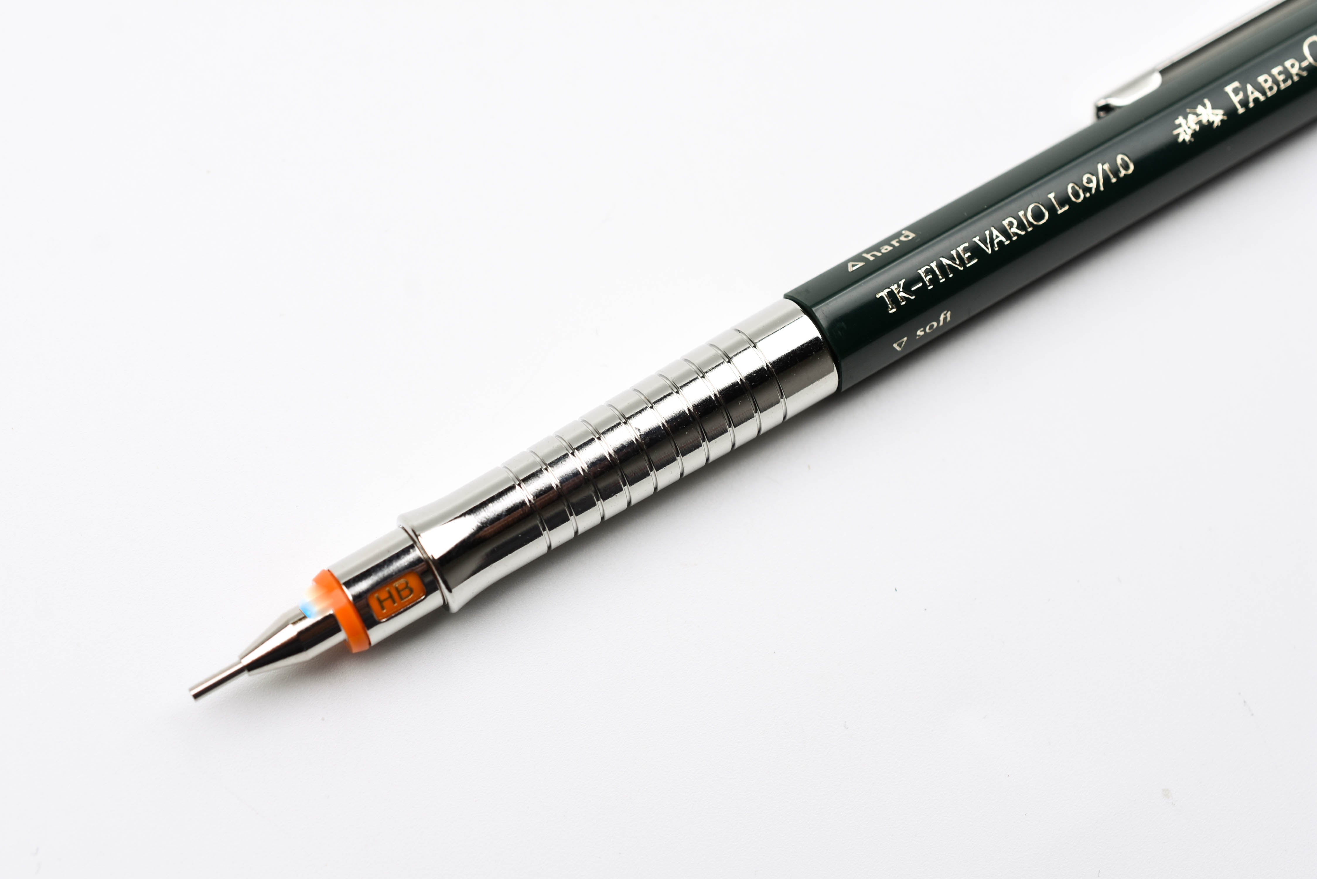 Faber-Castell - TK-Fine Vario Mechanical Pencil - 1.0mm