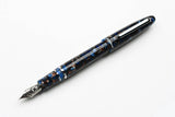 Esterbrook Estie Fountain Pen - Nouveau Blue - Palladium Trim