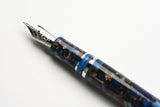 Esterbrook Estie Fountain Pen - Nouveau Blue - Palladium Trim