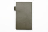 Raymay Davinci Olive Leather Slim Organizer - Bible Size - 8mm