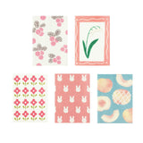 Furukawa Paper Deco Seal - Peach