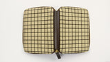 Hobonichi Techo Cover 2025 - Taut Zipped (Cafe au Lait Plaid) - A6