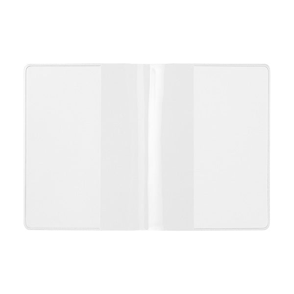 MD Notebook Cover - A7 - Clear