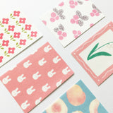 Furukawa Paper Deco Seal - Peach