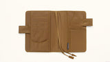 Hobonichi Techo Cover 2025 - Colors: Caramel Pudding - A6