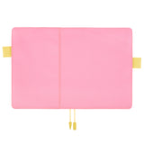 Hobonichi Cousin Cover 2025 - Colors: Candy Floss - A5