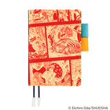 Hobonichi Techo Cover 2025 - ONE PIECE magazine: Ace, Sabo, Luffy - A6 (Pre-Order Starts 9/30 10PM EST)