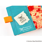 Hobonichi Techo Cover 2025 - ONE PIECE magazine: Ace, Sabo, Luffy - A6 (Pre-Order Starts 9/30 10PM EST)