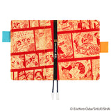 Hobonichi Techo Cover 2025 - ONE PIECE magazine: Ace, Sabo, Luffy - A6 (Pre-Order Starts 9/30 10PM EST)