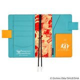 Hobonichi Techo Cover 2025 - ONE PIECE magazine: Ace, Sabo, Luffy - A6 (Pre-Order Starts 9/30 10PM EST)