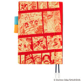 Hobonichi Cousin Cover 2025 - ONE PIECE magazine: Ace, Sabo, Luffy - A5 (Pre-Order Starts 9/30 10PM EST)