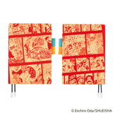 Hobonichi Cousin Cover 2025 - ONE PIECE magazine: Ace, Sabo, Luffy - A5 (Pre-Order Starts 9/30 10PM EST)