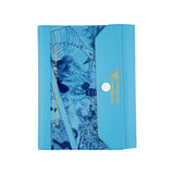 Hobonichi Techo Cover 2025 - ONE PIECE magazine: Banquet (Blue) - A6 (Pre-Order Starts 9/30 10PM EST)