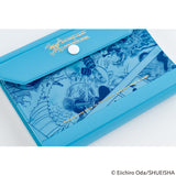 Hobonichi Techo Cover 2025 - ONE PIECE magazine: Banquet (Blue) - A6 (Pre-Order Starts 9/30 10PM EST)