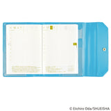 Hobonichi Techo Cover 2025 - ONE PIECE magazine: Banquet (Blue) - A6 (Pre-Order Starts 9/30 10PM EST)