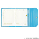 Hobonichi Techo Cover 2025 - ONE PIECE magazine: Banquet (Blue) - A6 (Pre-Order Starts 9/30 10PM EST)