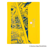 Hobonichi Cousin Cover 2025 - ONE PIECE magazine: Banquet (Yellow) - A5 (Pre-Order Starts 9/30 10PM EST)