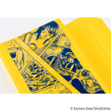 Hobonichi Cousin Cover 2025 - ONE PIECE magazine: Banquet (Yellow) - A5 (Pre-Order Starts 9/30 10PM EST)