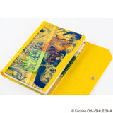 Hobonichi Cousin Cover 2025 - ONE PIECE magazine: Banquet (Yellow) - A5 (Pre-Order Starts 9/30 10PM EST)