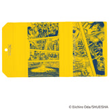 Hobonichi Cousin Cover 2025 - ONE PIECE magazine: Banquet (Yellow) - A5 (Pre-Order Starts 9/30 10PM EST)