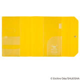 Hobonichi Cousin Cover 2025 - ONE PIECE magazine: Banquet (Yellow) - A5 (Pre-Order Starts 9/30 10PM EST)