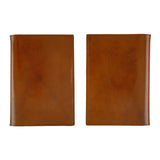 Hobonichi Cousin Cover 2025 - Leather: Taut (Brown) - A5