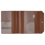 Hobonichi Cousin Cover 2025 - Alettone (Brown) - A5