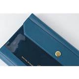 Hobonichi Weeks Techo Cover 2025 - Alettone (Navy)