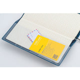 Hobonichi Weeks Techo Cover 2025 - Alettone (Navy)