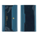 Hobonichi Weeks Techo Cover 2025 - Alettone (Navy)