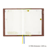 Hobonichi Cousin Cover 2025 - MOTHER: Ness' Bike - A5