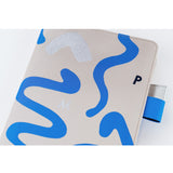 Hobonichi Cousin Cover 2025 - PAMM: Thanks Sea - A5