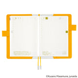 Hobonichi Cousin Cover 2025 - Masamune Kusano x junaida: Himitsu Stranger - A5