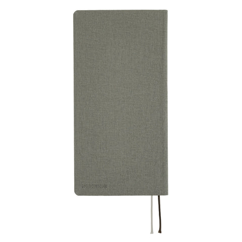 Hobonichi Techo Weeks 2025 - Colors: Smoke Gray