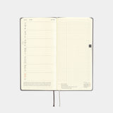 Hobonichi Techo Weeks 2025 - Colors: Smoke Gray